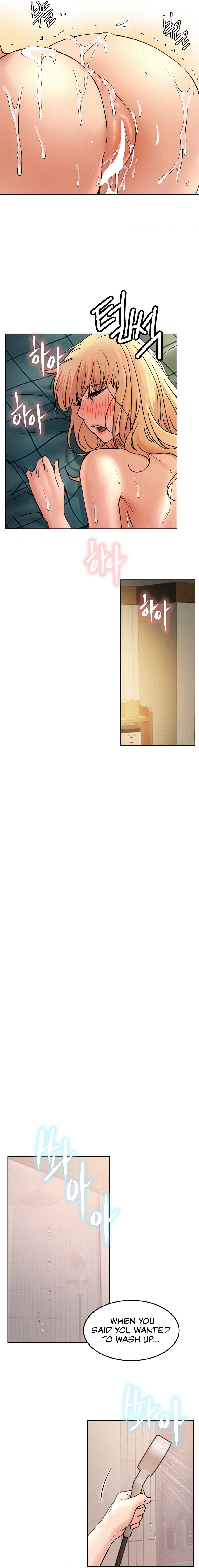 Staying with Ajumma - Chapter 82 - picture 14