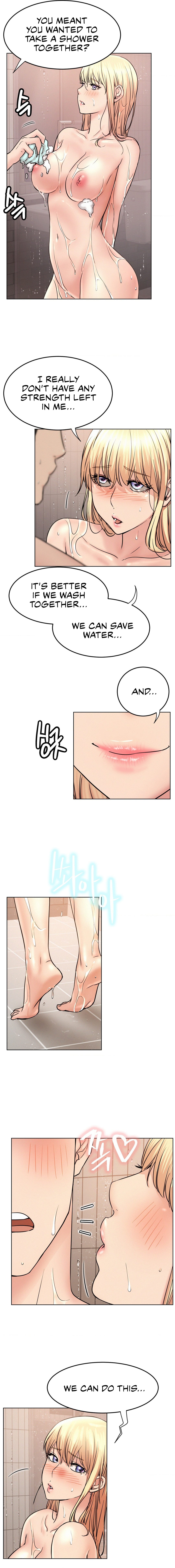 Staying with Ajumma - Chapter 82 - picture 15