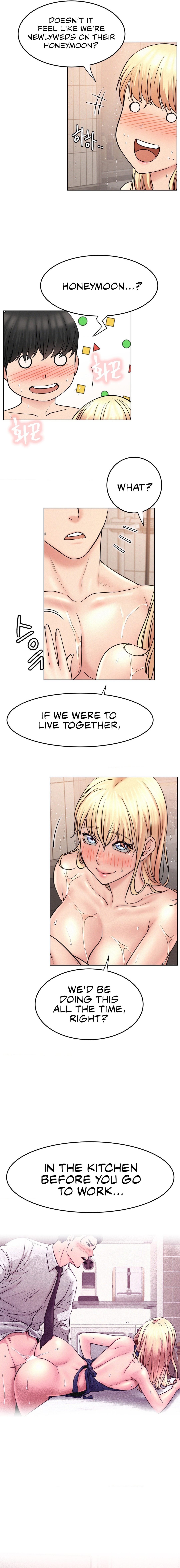 Staying with Ajumma - Chapter 82 - picture 16