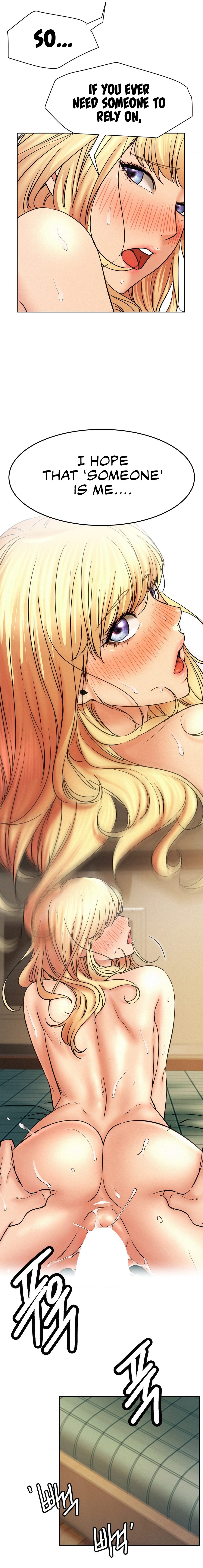 Staying with Ajumma - Chapter 82 - picture 9