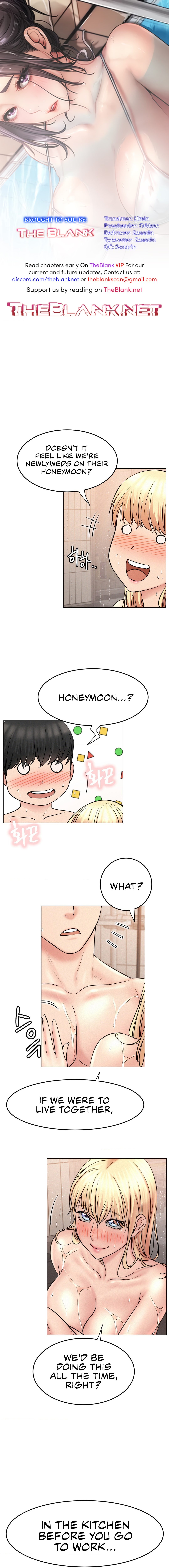 Staying with Ajumma - Chapter 83 - picture 0