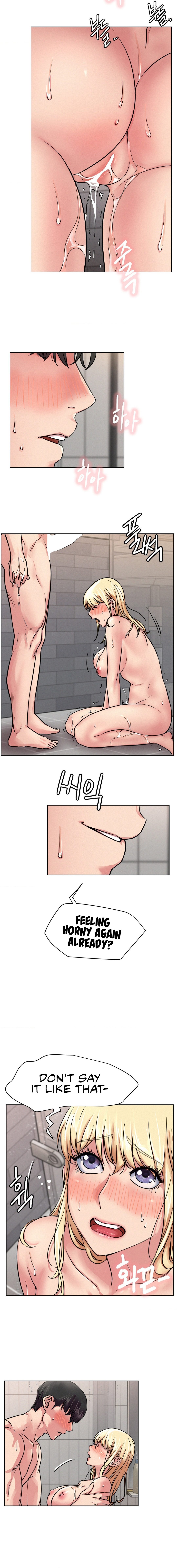 Staying with Ajumma - Chapter 83 - picture 10