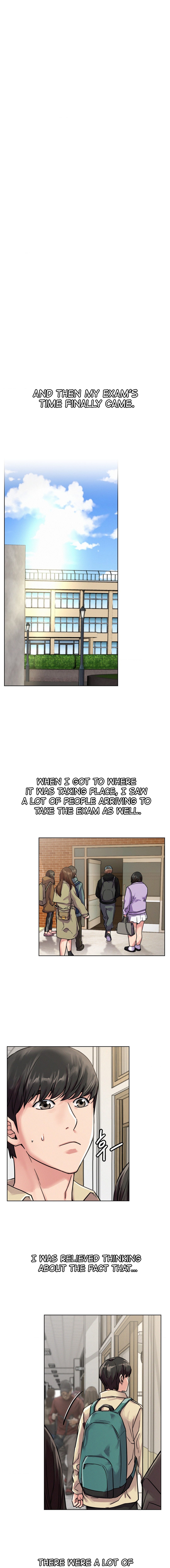 Staying with Ajumma - Chapter 83 - picture 15