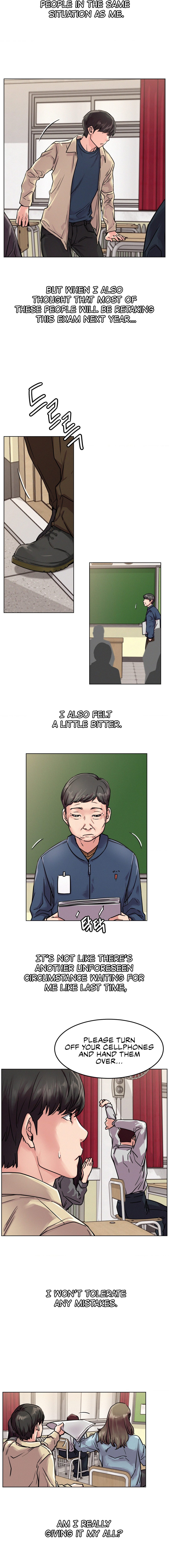 Staying with Ajumma - Chapter 83 - picture 16