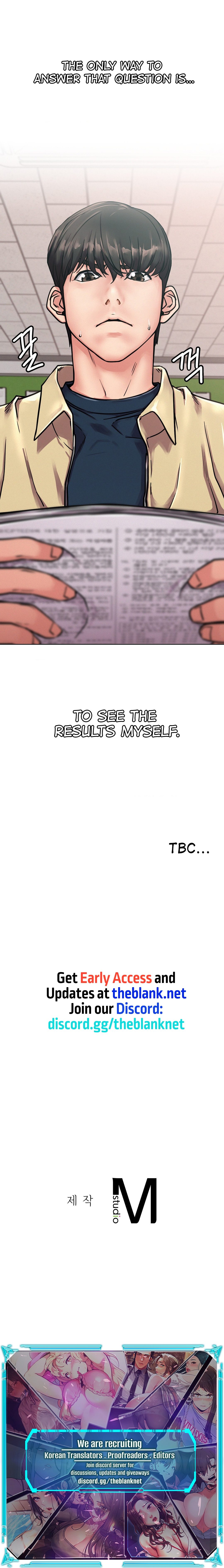 Staying with Ajumma - Chapter 83 - picture 17