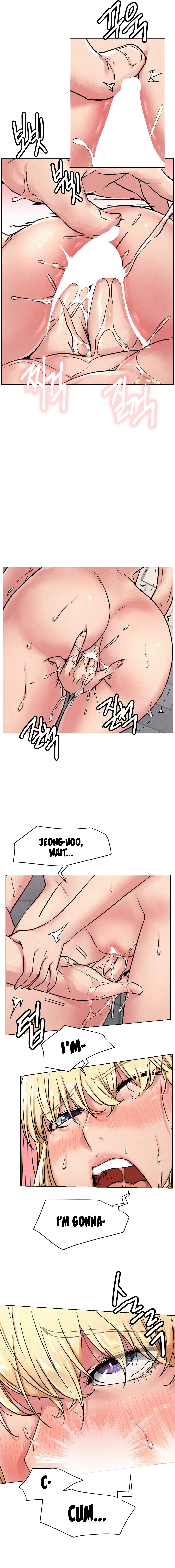 Staying with Ajumma - Chapter 83 - picture 8