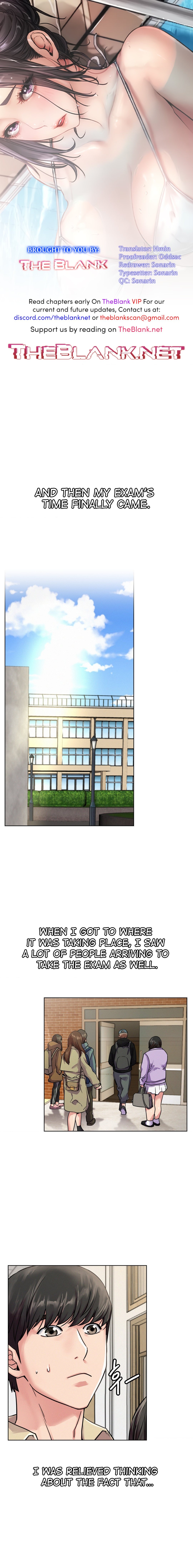 Staying with Ajumma - Chapter 84 - picture 0