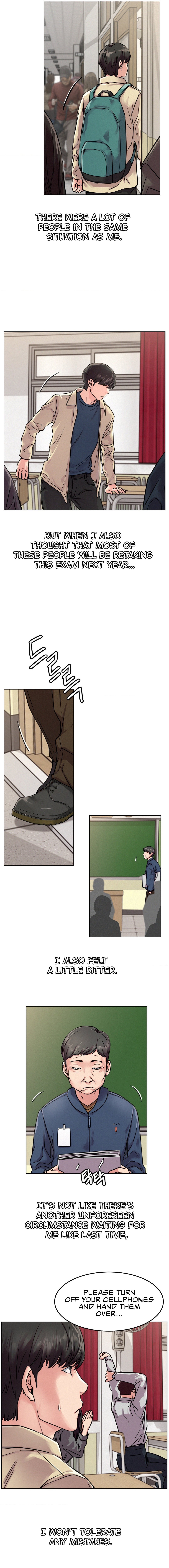 Staying with Ajumma - Chapter 84 - picture 1