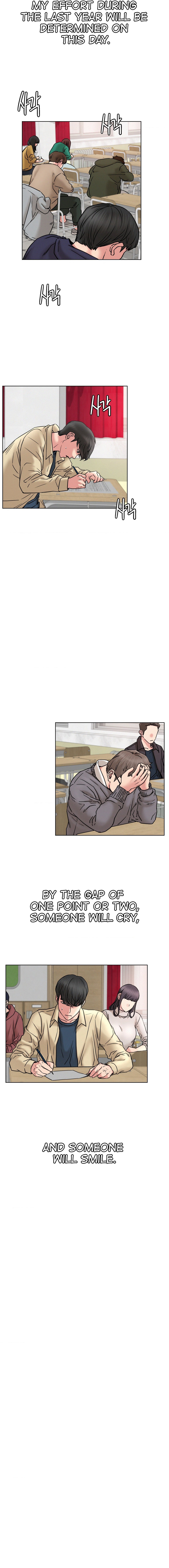 Staying with Ajumma - Chapter 84 - picture 3