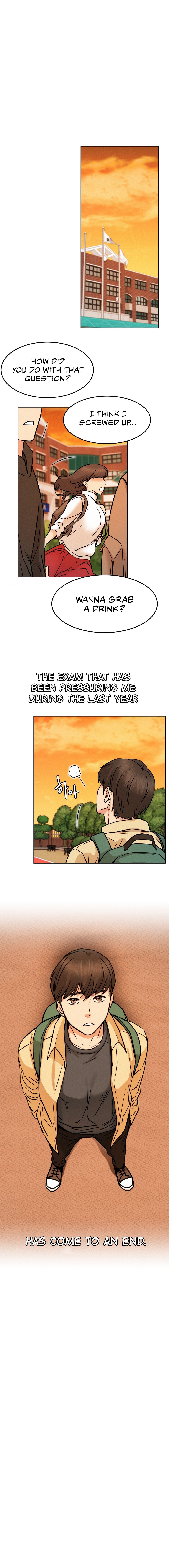 Staying with Ajumma - Chapter 84 - picture 4