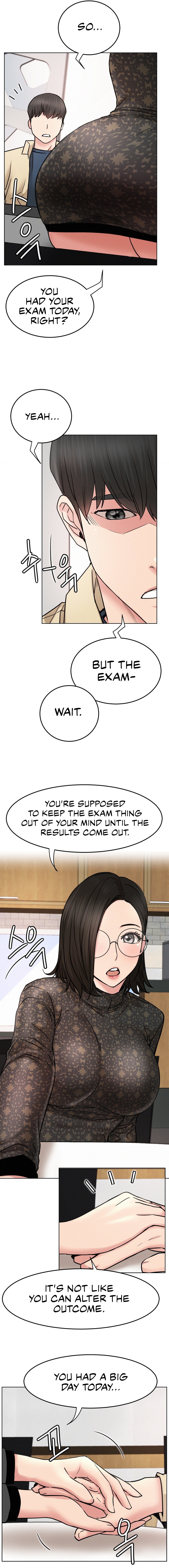 Staying with Ajumma - Chapter 84 - picture 8