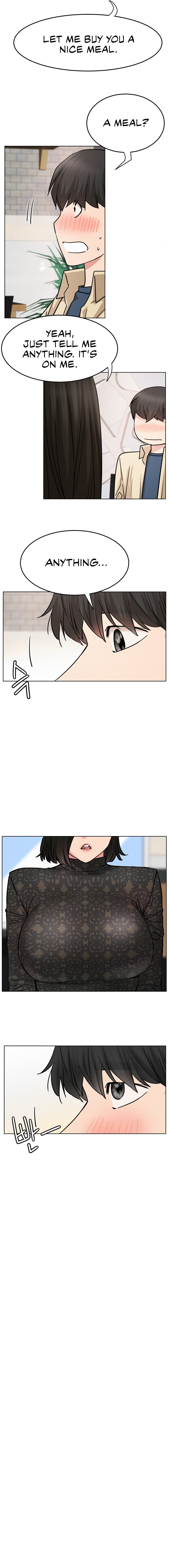 Staying with Ajumma - Chapter 84 - picture 9