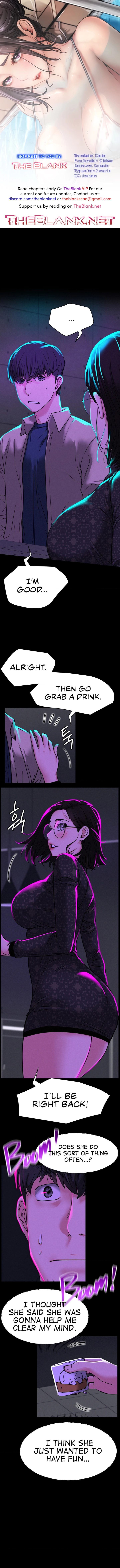 Staying with Ajumma - Chapter 85 - picture 0