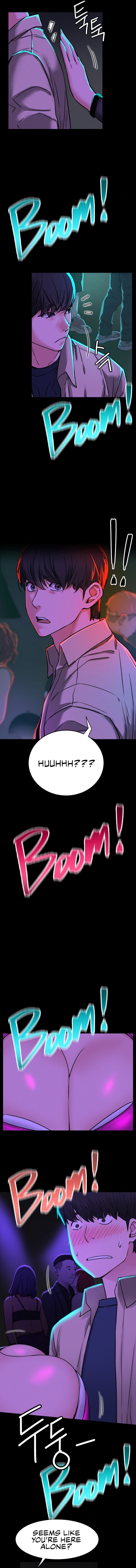 Staying with Ajumma - Chapter 85 - picture 1
