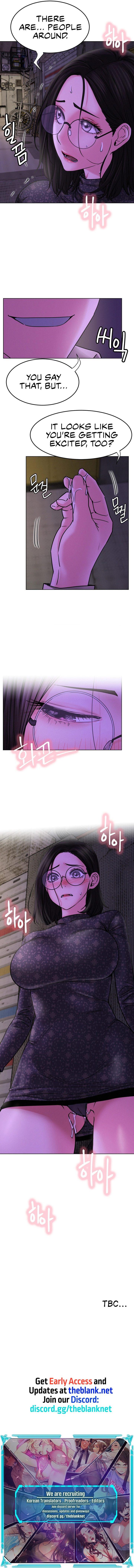 Staying with Ajumma - Chapter 85 - picture 10