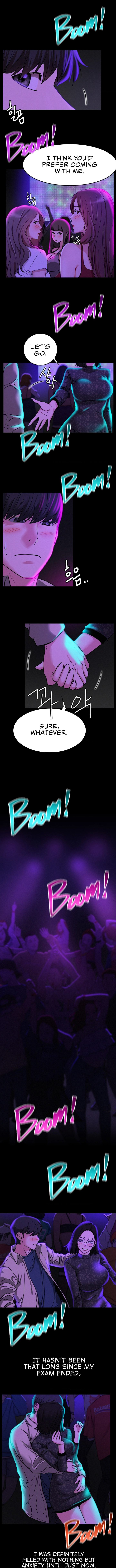 Staying with Ajumma - Chapter 85 - picture 5