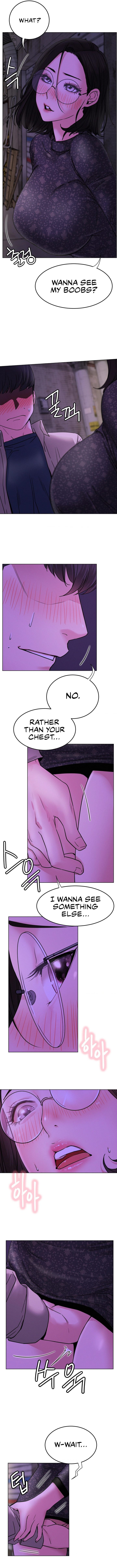 Staying with Ajumma - Chapter 85 - picture 9