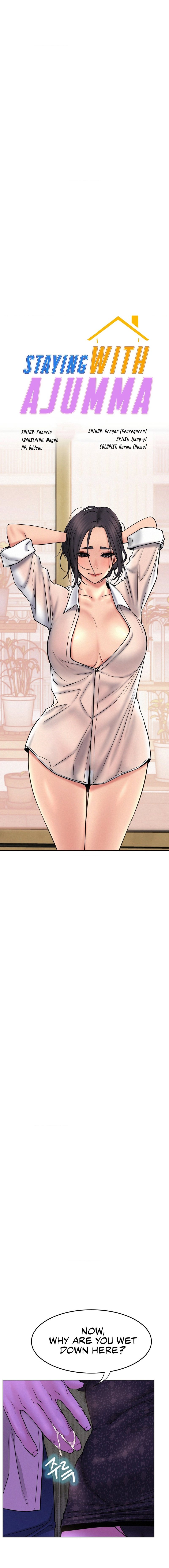 Staying with Ajumma - Chapter 86 - picture 3
