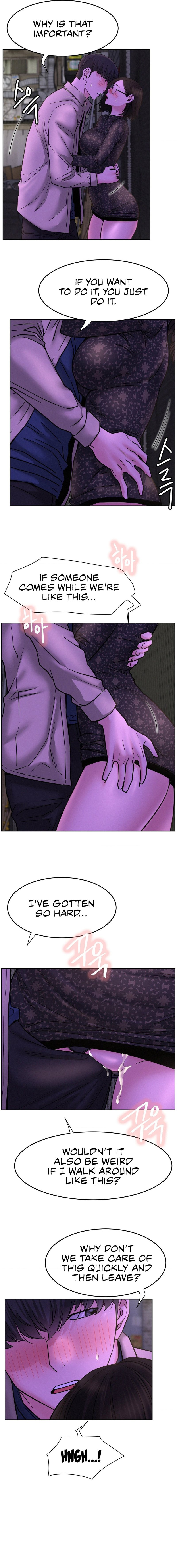 Staying with Ajumma - Chapter 86 - picture 7