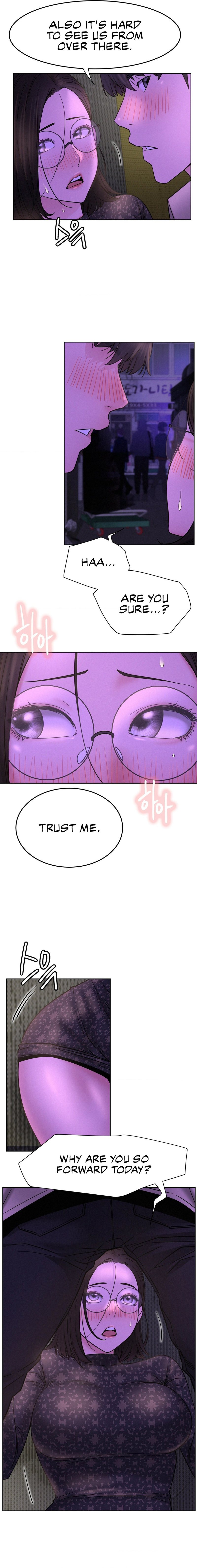 Staying with Ajumma - Chapter 86 - picture 8