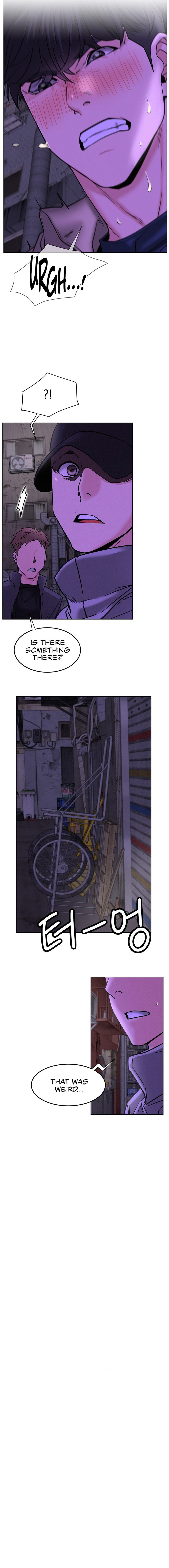 Staying with Ajumma - Chapter 87 - picture 12