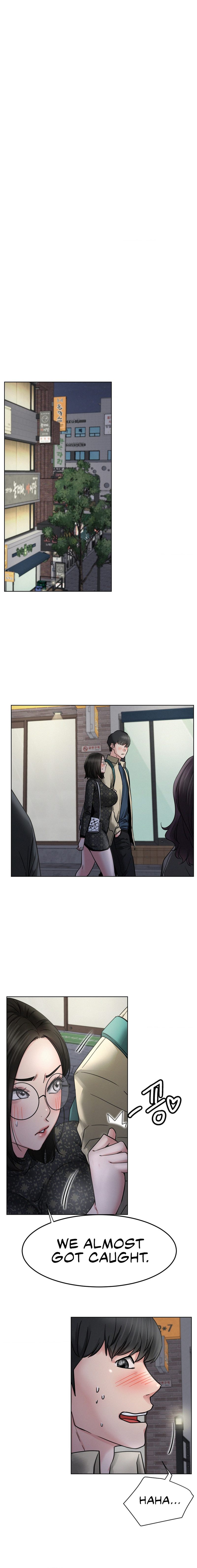 Staying with Ajumma - Chapter 87 - picture 13