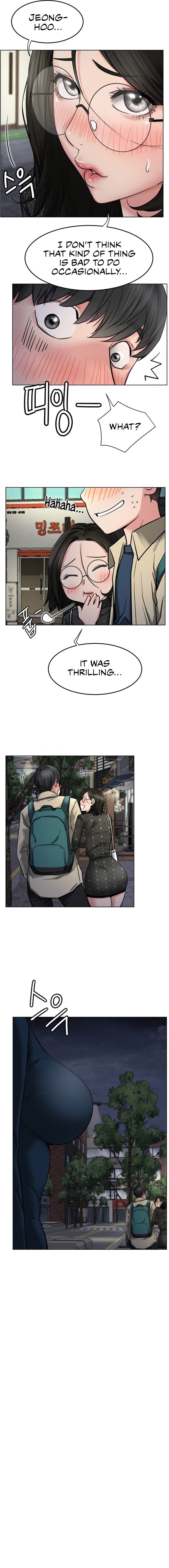 Staying with Ajumma - Chapter 87 - picture 14