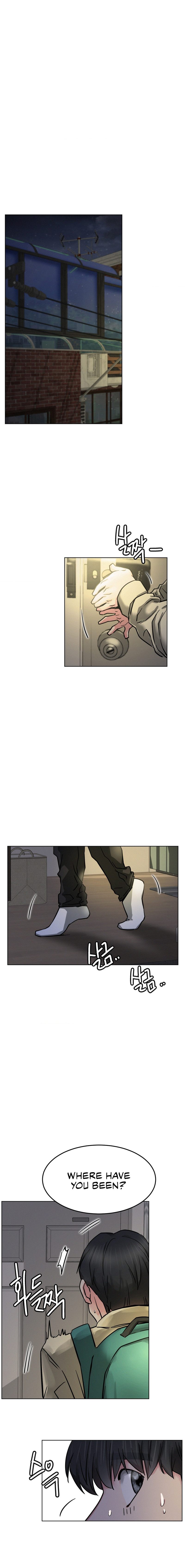 Staying with Ajumma - Chapter 87 - picture 15