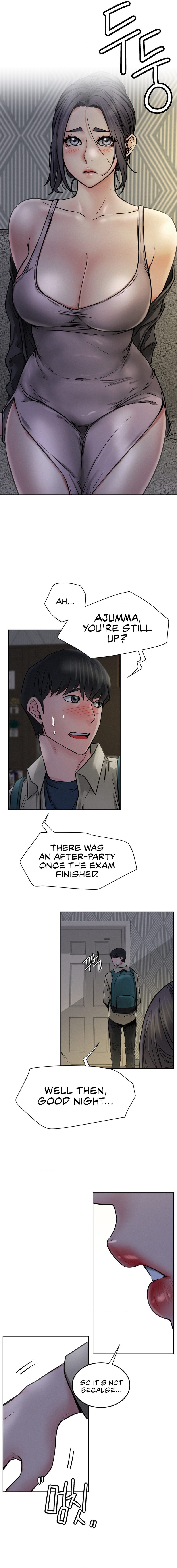 Staying with Ajumma - Chapter 87 - picture 16
