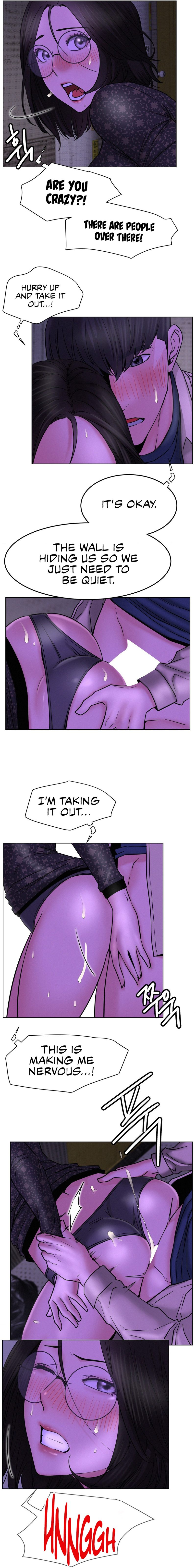Staying with Ajumma - Chapter 87 - picture 8