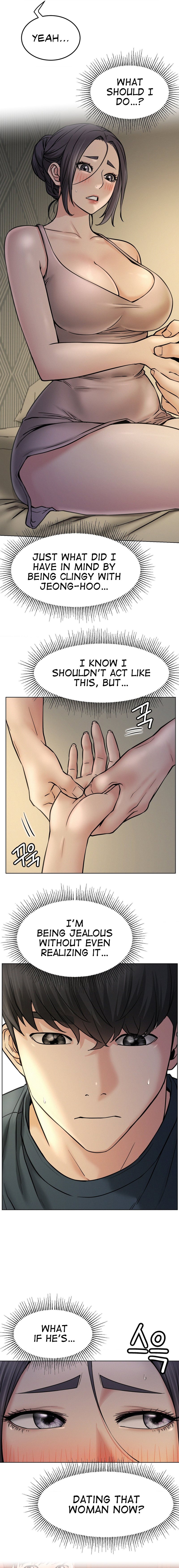 Staying with Ajumma - Chapter 88 - picture 12