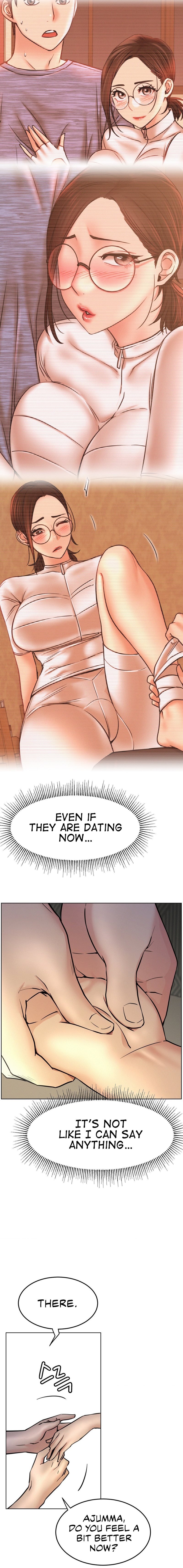 Staying with Ajumma - Chapter 88 - picture 13