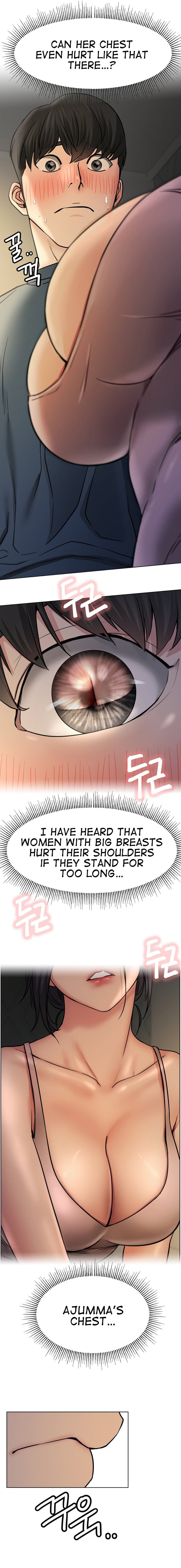 Staying with Ajumma - Chapter 88 - picture 16