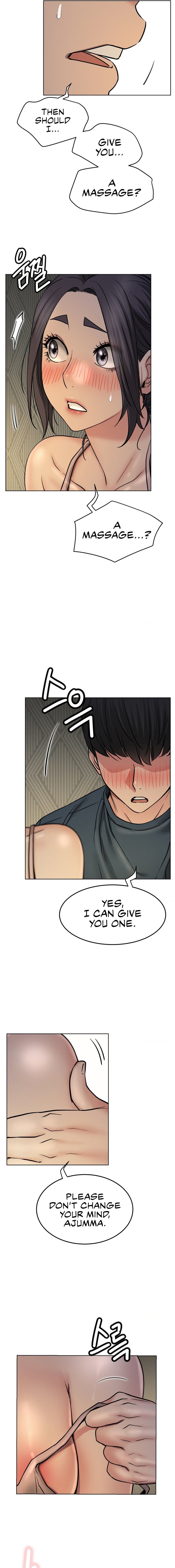 Staying with Ajumma - Chapter 88 - picture 17