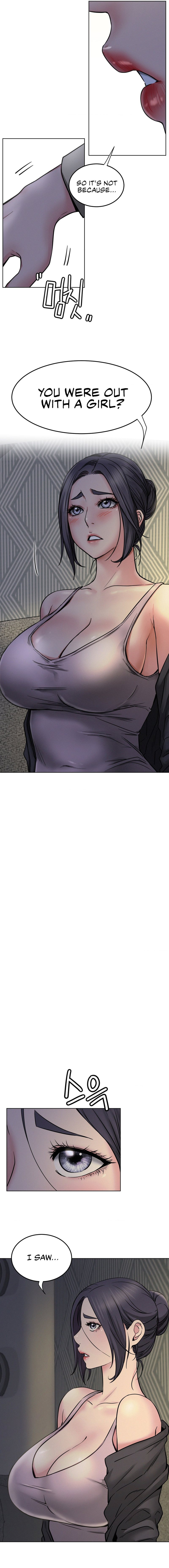 Staying with Ajumma - Chapter 88 - picture 2