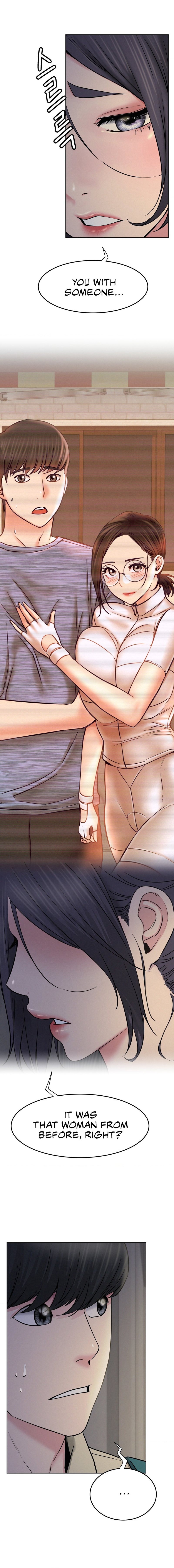 Staying with Ajumma - Chapter 88 - picture 3