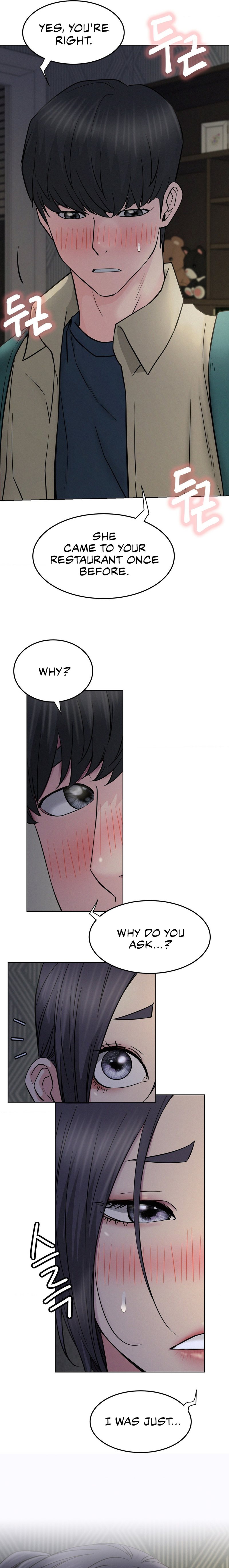 Staying with Ajumma - Chapter 88 - picture 4