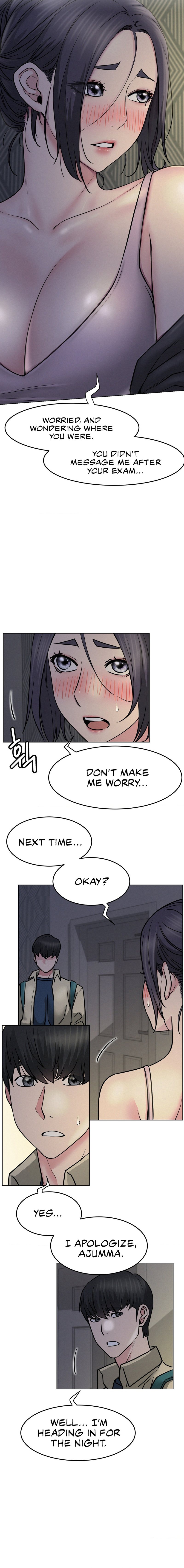 Staying with Ajumma - Chapter 88 - picture 5