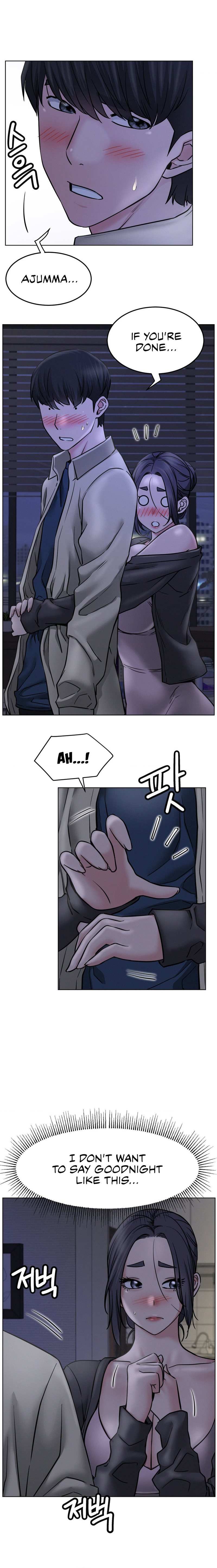 Staying with Ajumma - Chapter 88 - picture 8