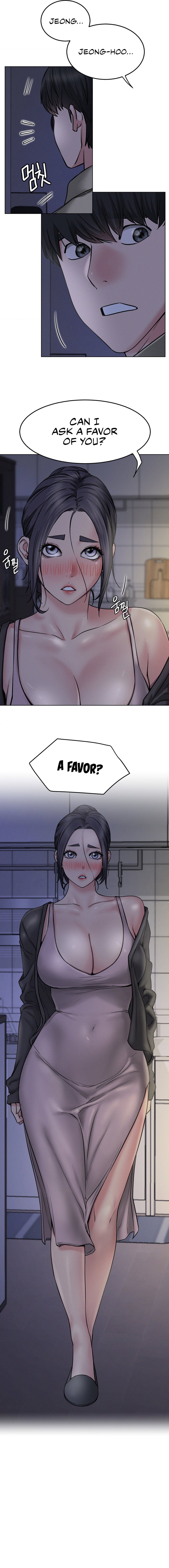 Staying with Ajumma - Chapter 88 - picture 9