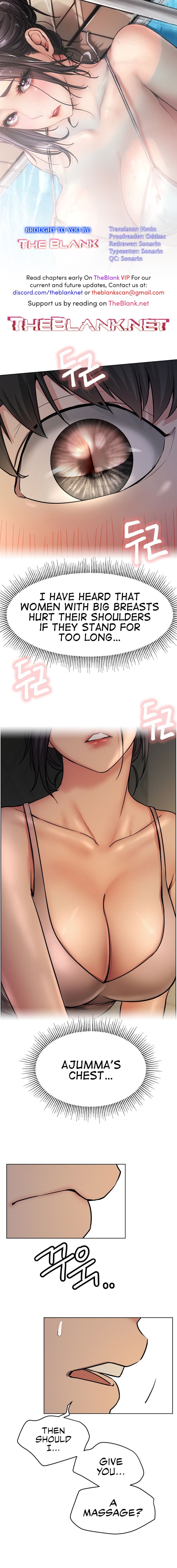 Staying with Ajumma - Chapter 89 - picture 0