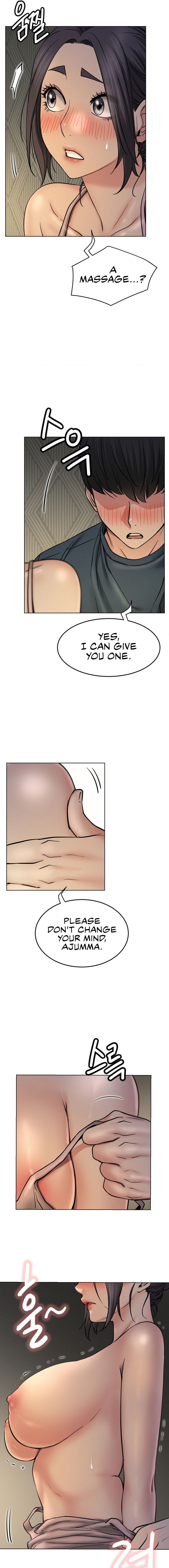 Staying with Ajumma - Chapter 89 - picture 1