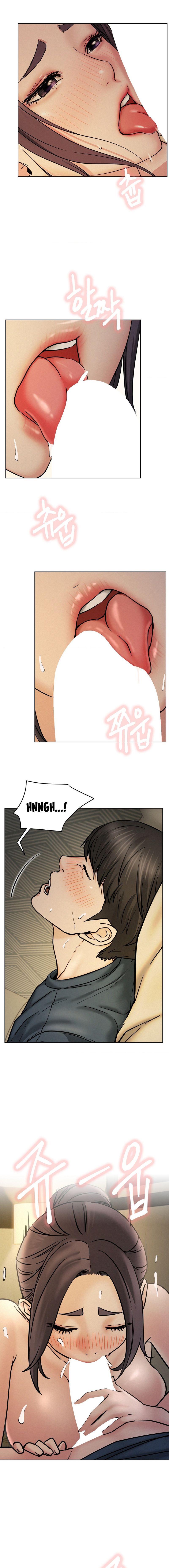 Staying with Ajumma - Chapter 89 - picture 10