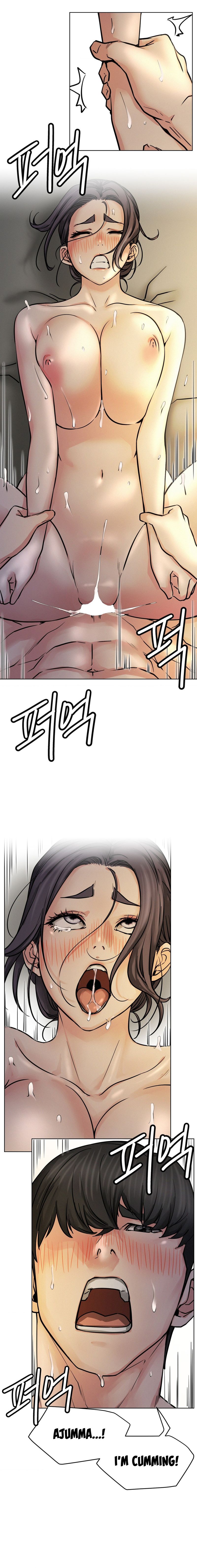Staying with Ajumma - Chapter 89 - picture 16