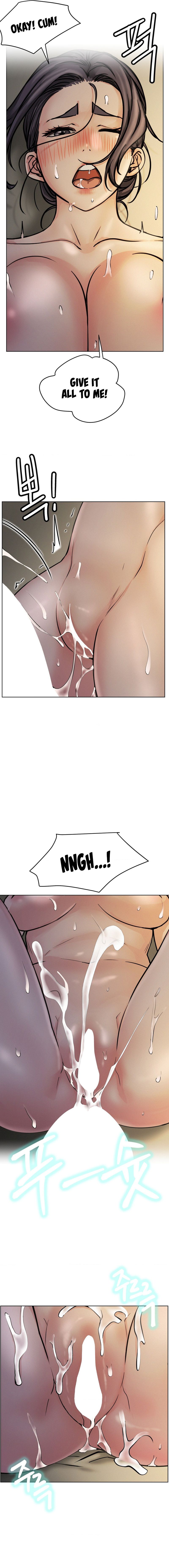 Staying with Ajumma - Chapter 89 - picture 17
