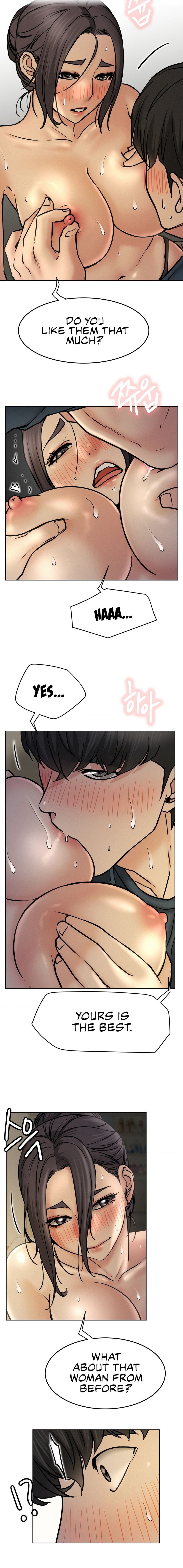 Staying with Ajumma - Chapter 89 - picture 7