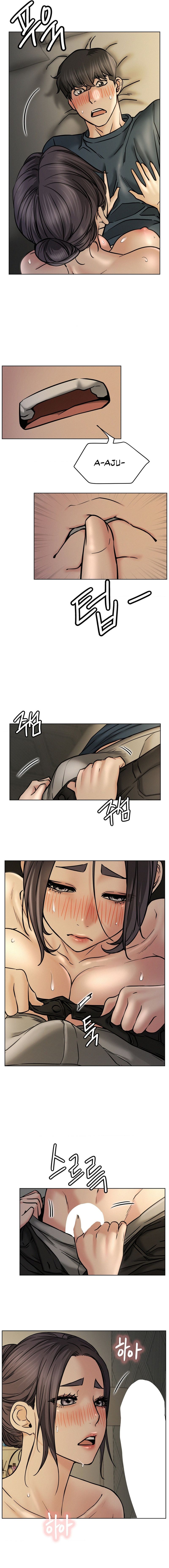 Staying with Ajumma - Chapter 89 - picture 9