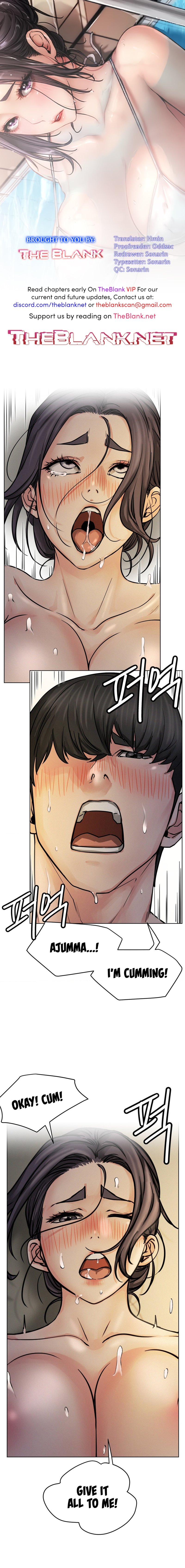 Staying with Ajumma - Chapter 90 - picture 0