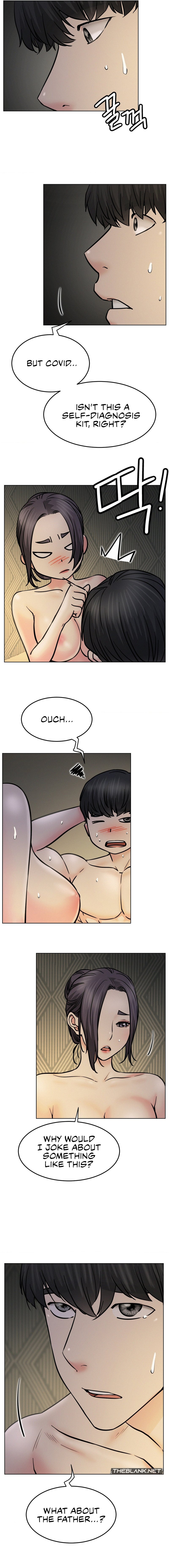 Staying with Ajumma - Chapter 90 - picture 10
