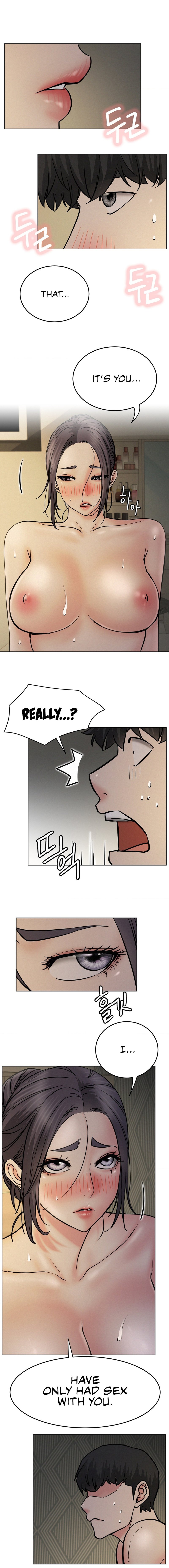 Staying with Ajumma - Chapter 90 - picture 11